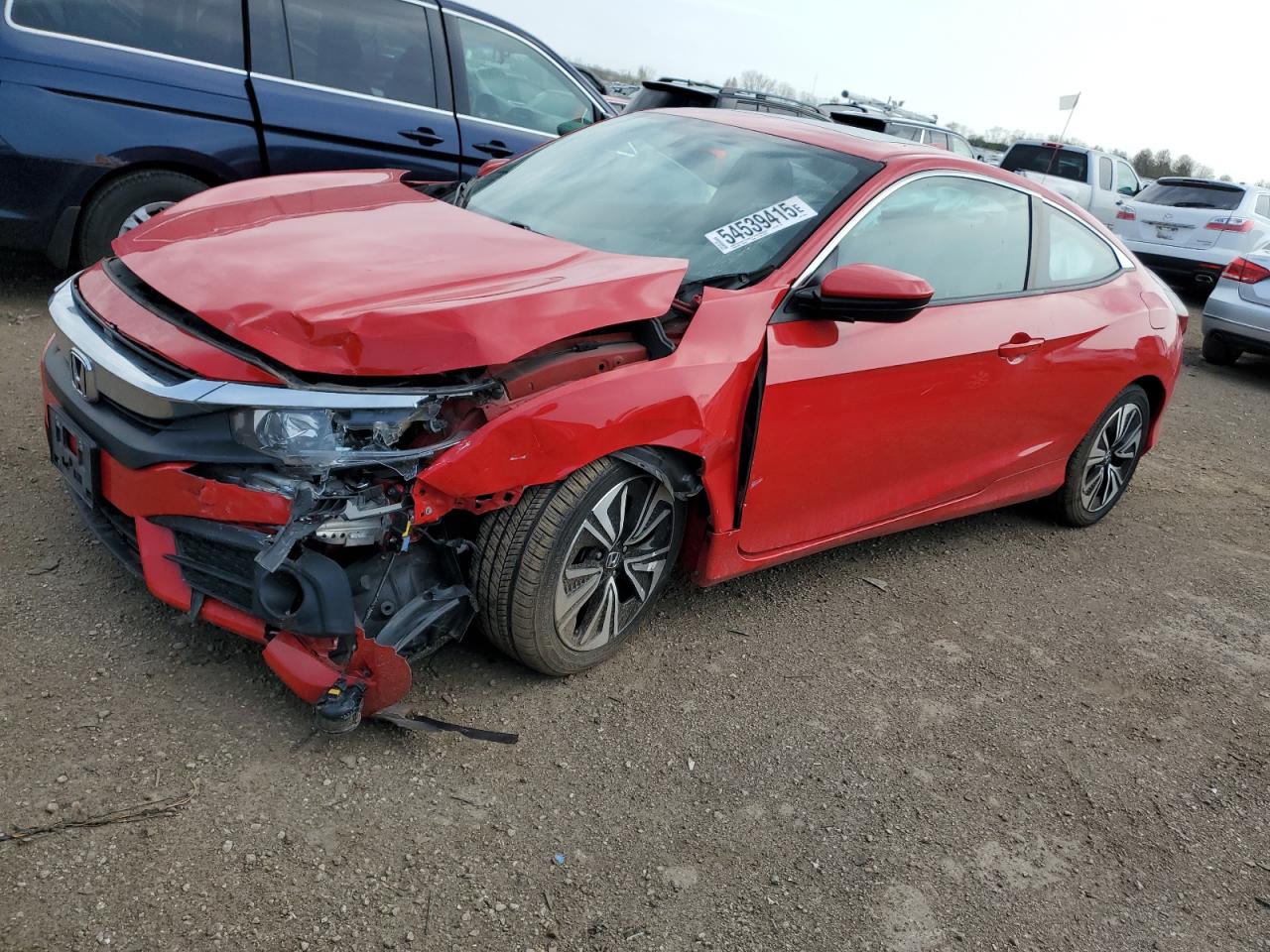 HONDA CIVIC EX