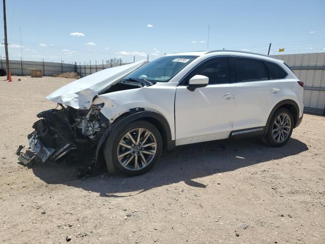 Vin: jm3tcbey0k0324381, lot: 51829795, mazda cx-9 signature 2019 img_1
