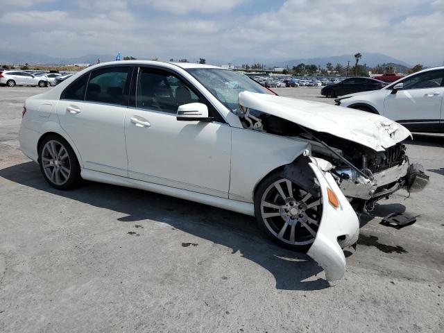 Vin: wddgf5eb8ba528585, lot: 54938455, mercedes-benz c-class 300 20114