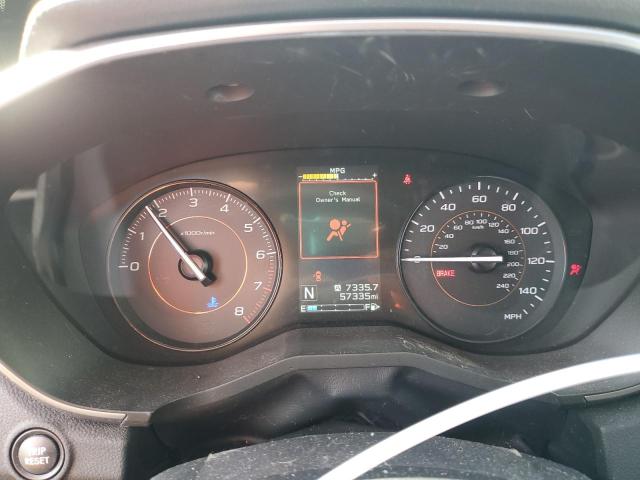 2019 SUBARU CROSSTREK JF2GTAEC5K8330799