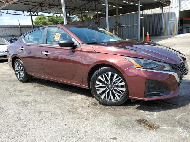 2025 NISSAN ALTIMA SV - 1N4BL4DV4SN301573