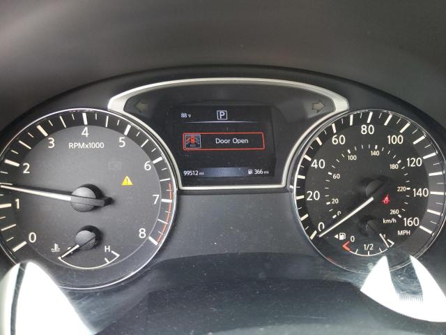 2016 NISSAN ALTIMA 2.5 - 1N4AL3APXGC277777