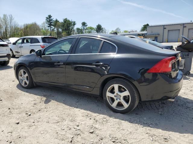 Vin: yv1622fs3c2129054, lot: 54732625, volvo s60 t5 20122