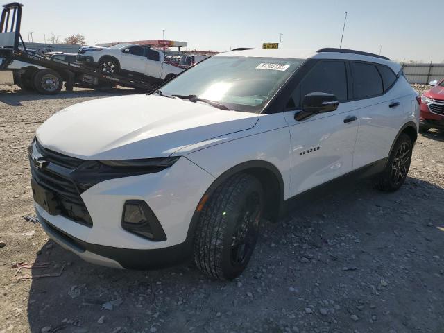 Vin: 3gnkbcr46ls649929, lot: 51382135, chevrolet blazer 2lt 2020 img_1