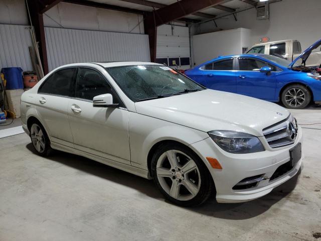 Vin: wddgf8bb2br178183, lot: 52730775, mercedes-benz c-class 300 4matic 20114