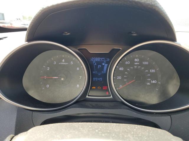 2016 HYUNDAI VELOSTER - KMHTC6AD4GU273160