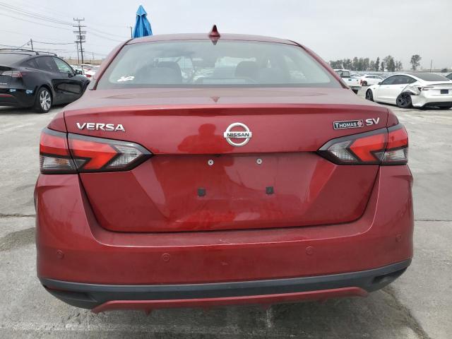 2020 NISSAN VERSA SV - 3N1CN8EV0LL869340