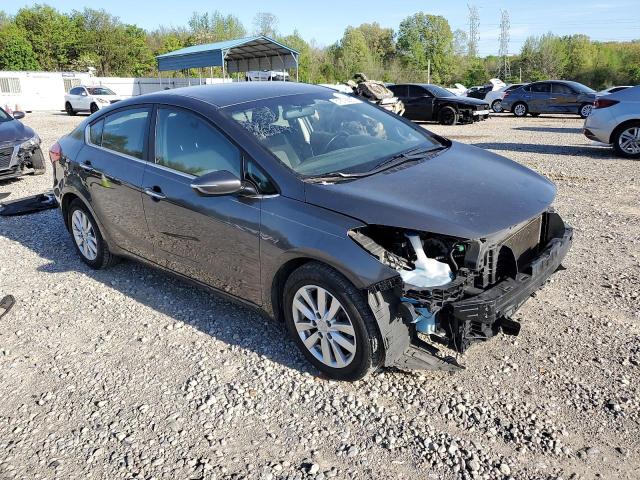 Vin: knafx4a82e5046812, lot: 51678835, kia forte ex 20144