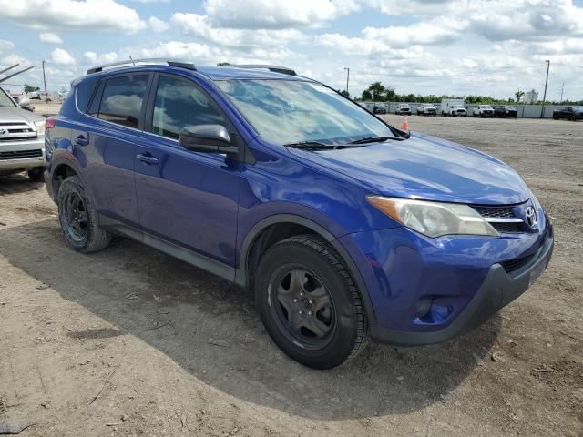 Vin: 2t3bfrev9fw366379, lot: 53712265, toyota rav4 le 20154