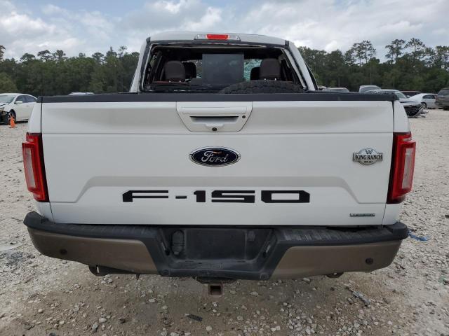 2019 FORD F150 SUPER - 1FTEW1E43KFC12719