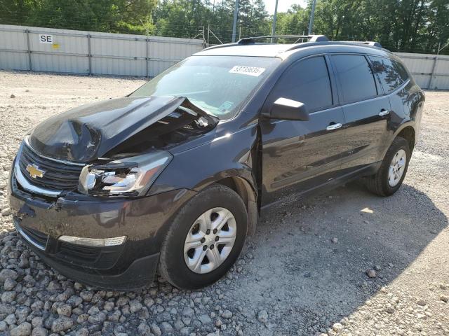 Vin: 1gnkrfed8ej279316, lot: 53733635, chevrolet traverse ls 2014 img_1