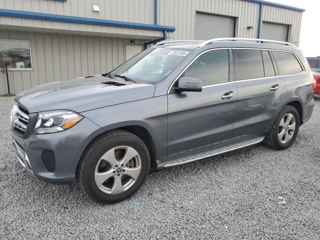 MERCEDES-BENZ GLS-CLASS 450 4MATIC