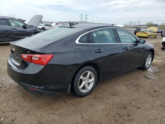 Vin: 1g1zb5st5gf290080, lot: 54160825, chevrolet malibu ls 20163