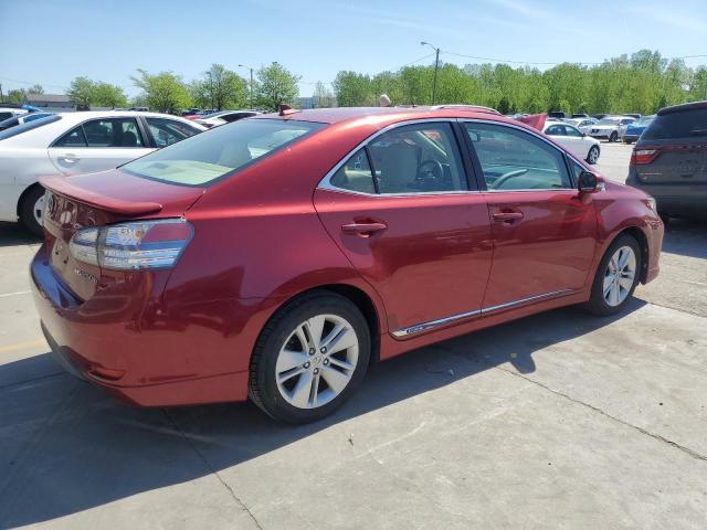 Vin: jthbb1ba4b2044376, lot: 53935555, lexus hs 250h 20113