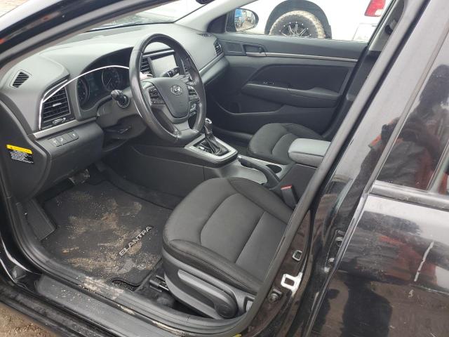 2018 HYUNDAI ELANTRA SE - 5NPD84LF6JH327850