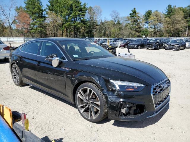 Vin: wauc4cf53pa045232, lot: 55267335, audi s5/rs5 premium plus 20234