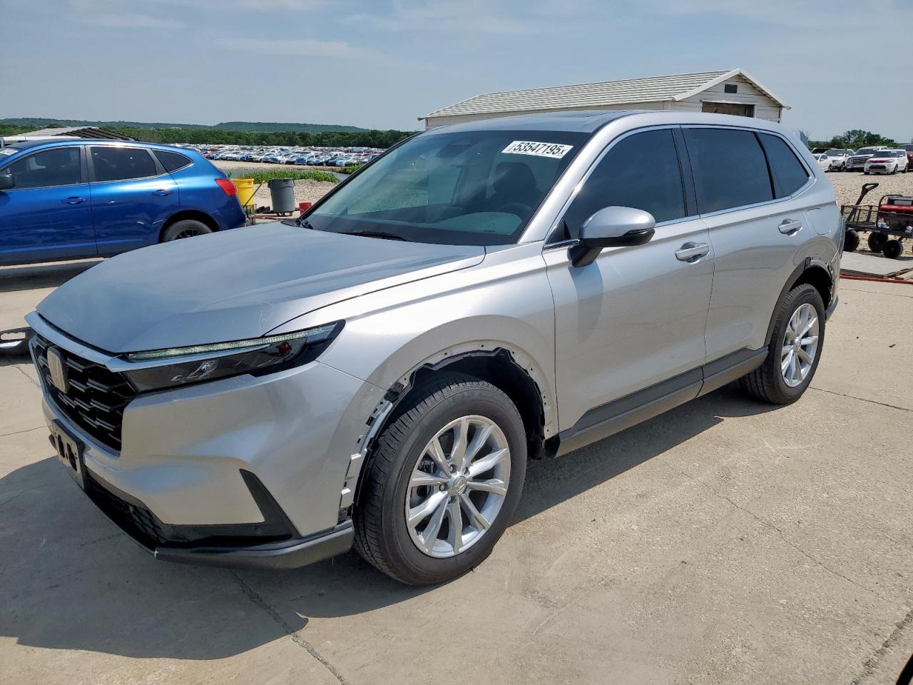 HONDA CR-V EXL