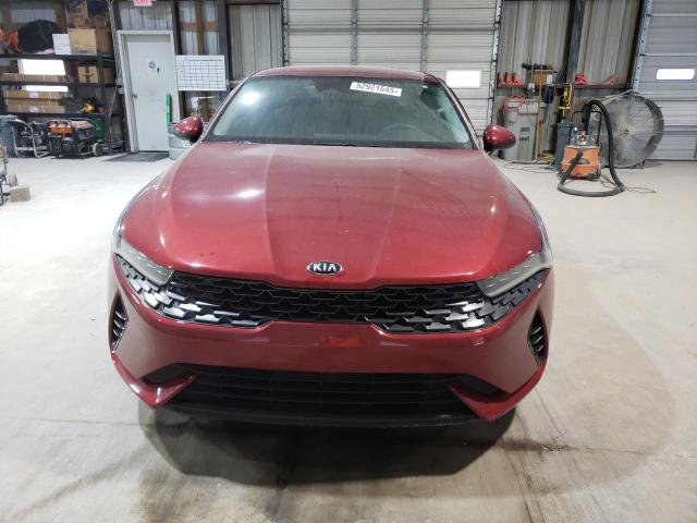 2021 KIA K5 LXS - 5XXG14J21MG021169