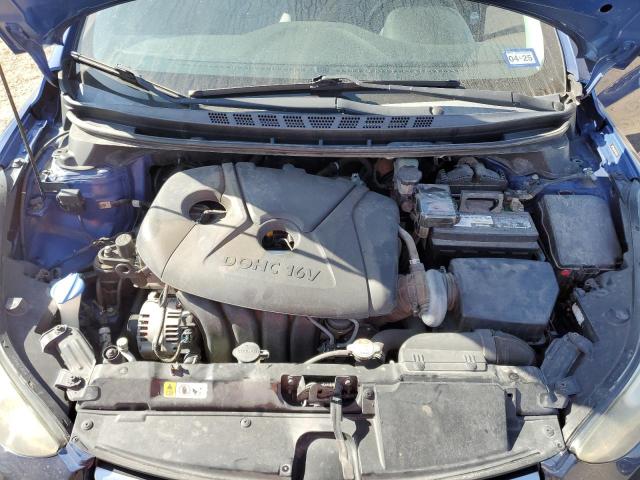 2016 HYUNDAI ELANTRA SE - 5NPDH4AE8GH746589