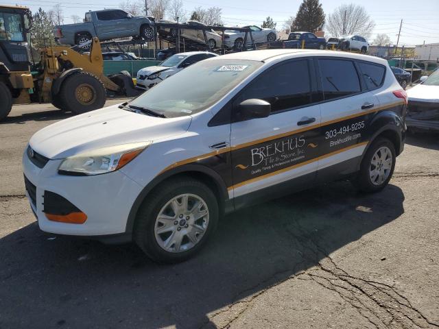 Vin: 1fmcu0f7xfua08318, lot: 52945505, ford escape s 2015 img_1