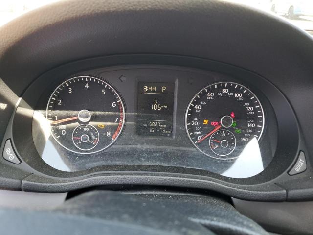 2015 VOLKSWAGEN PASSAT S - 1VWAT7A3XFC033282
