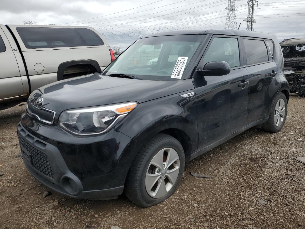 KIA SOUL