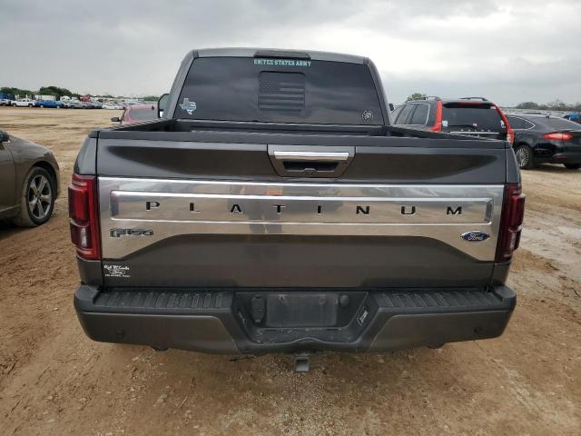 2016 FORD F150 SUPER - 1FTEW1EG1GFB37018