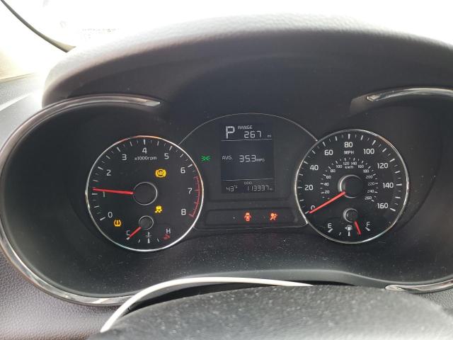 2017 KIA FORTE LX - 3KPFK4A70HE060919