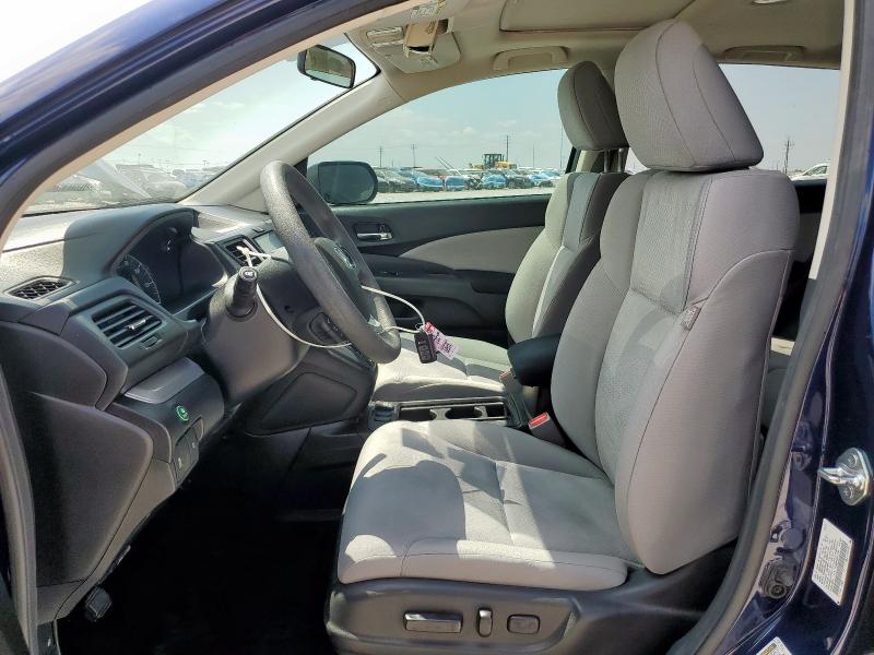 2015 HONDA CR-V EX - 3CZRM3H52FG710769