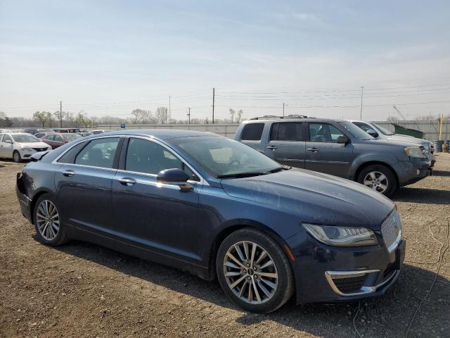 Vin: 3ln6l5b96hr630591, lot: 52444665, lincoln mkz premiere 20174