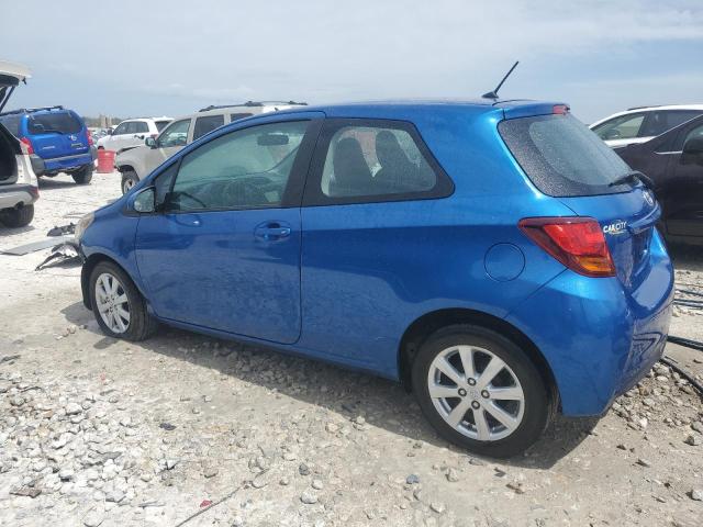 Vin: vnkjtud31fa025202, lot: 54173225, toyota yaris 20152