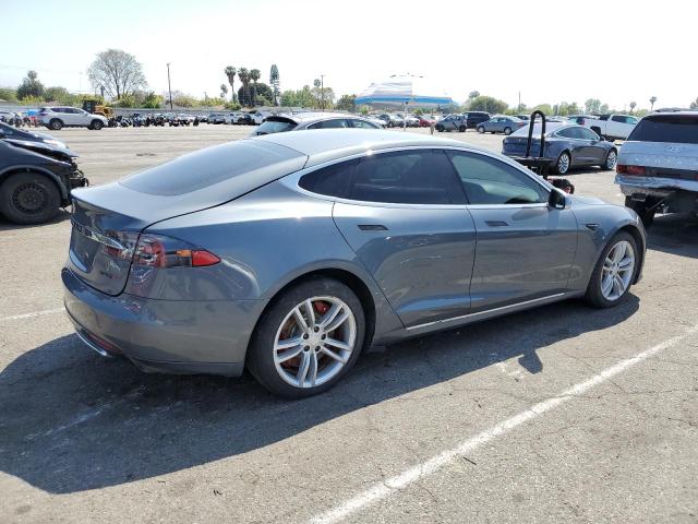 Vin: 5yjsa1h17efp36595, lot: 53705035, tesla model s 20143