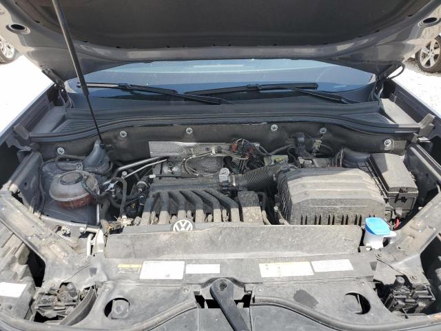 2022 VOLKSWAGEN ATLAS CROS - 1V2FE2CA6NC219819