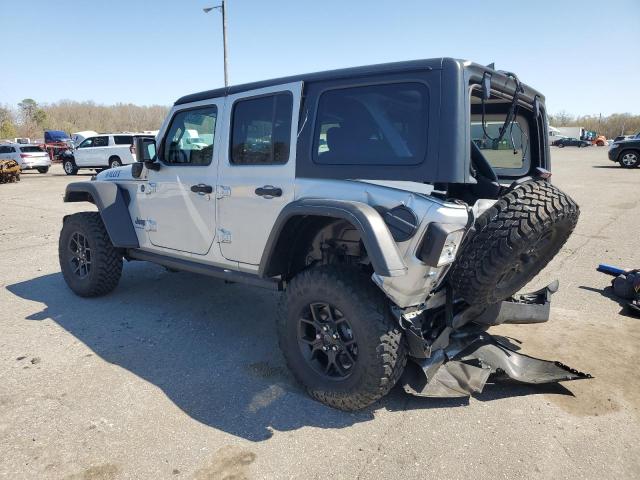 2024 JEEP WRANGLER 4 1C4RJXN62RW316813
