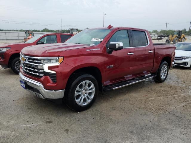 Vin: 3gcukged1sg251656, lot: 53396525, chevrolet all models k1500 ltz 2025 img_1