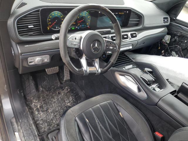 2021 MERCEDES-BENZ GLS 63 AMG - 4JGFF8KE2MA472213