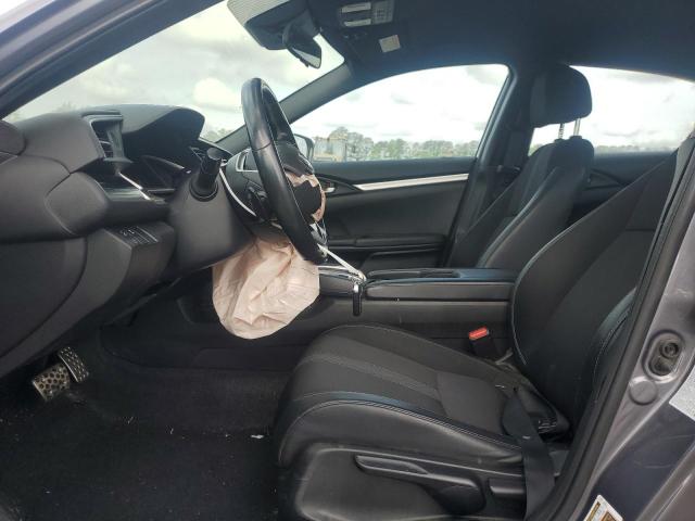 2021 HONDA CIVIC SPOR - 2HGFC2F87MH501660