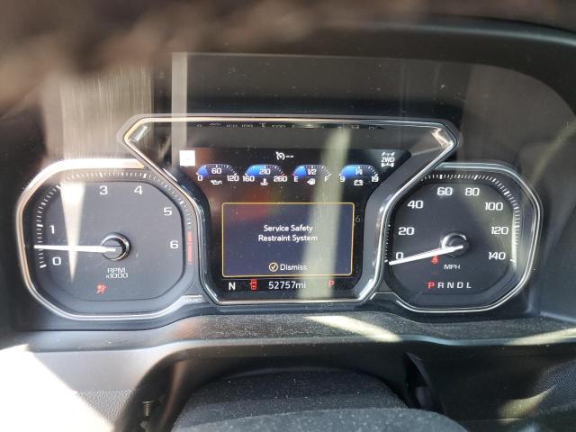 2021 GMC SIERRA K15 - 3GTU9FEDXMG432425