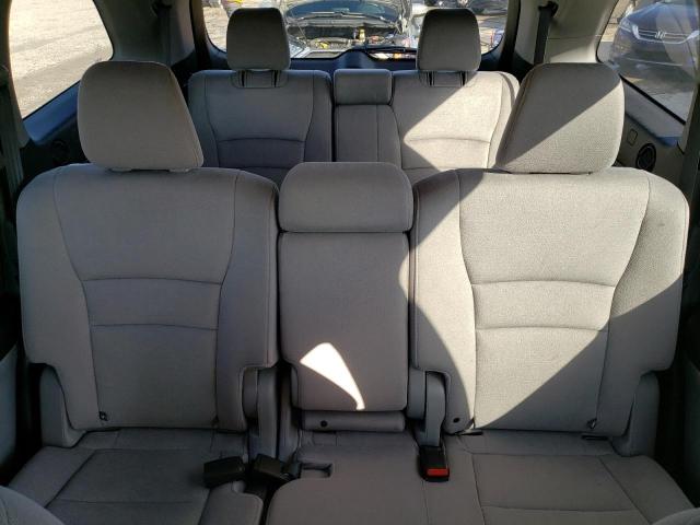 2020 HONDA PILOT EX 5FNYF5H34LB011585