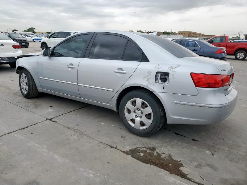 Vin: 5npet4ac8ah638398, lot: 51739875, hyundai sonata gls 20102