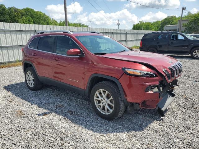Vin: 1c4pjmcsxgw368550, lot: 54358445, jeep grand cher latitude 20164