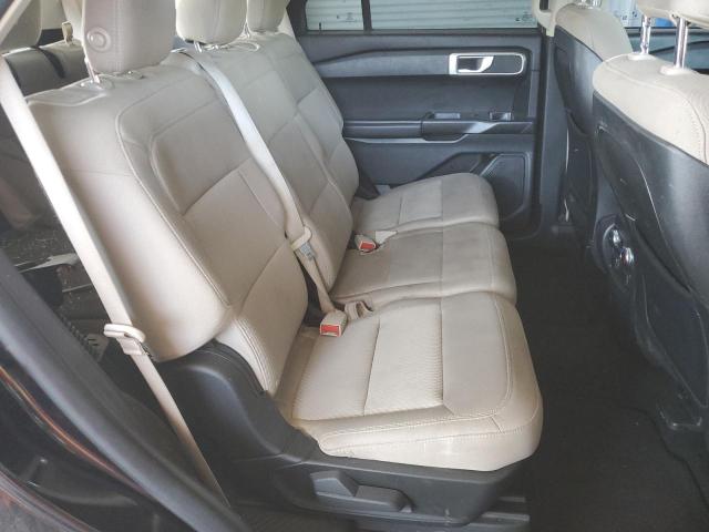 2020 FORD EXPLORER #3301864002