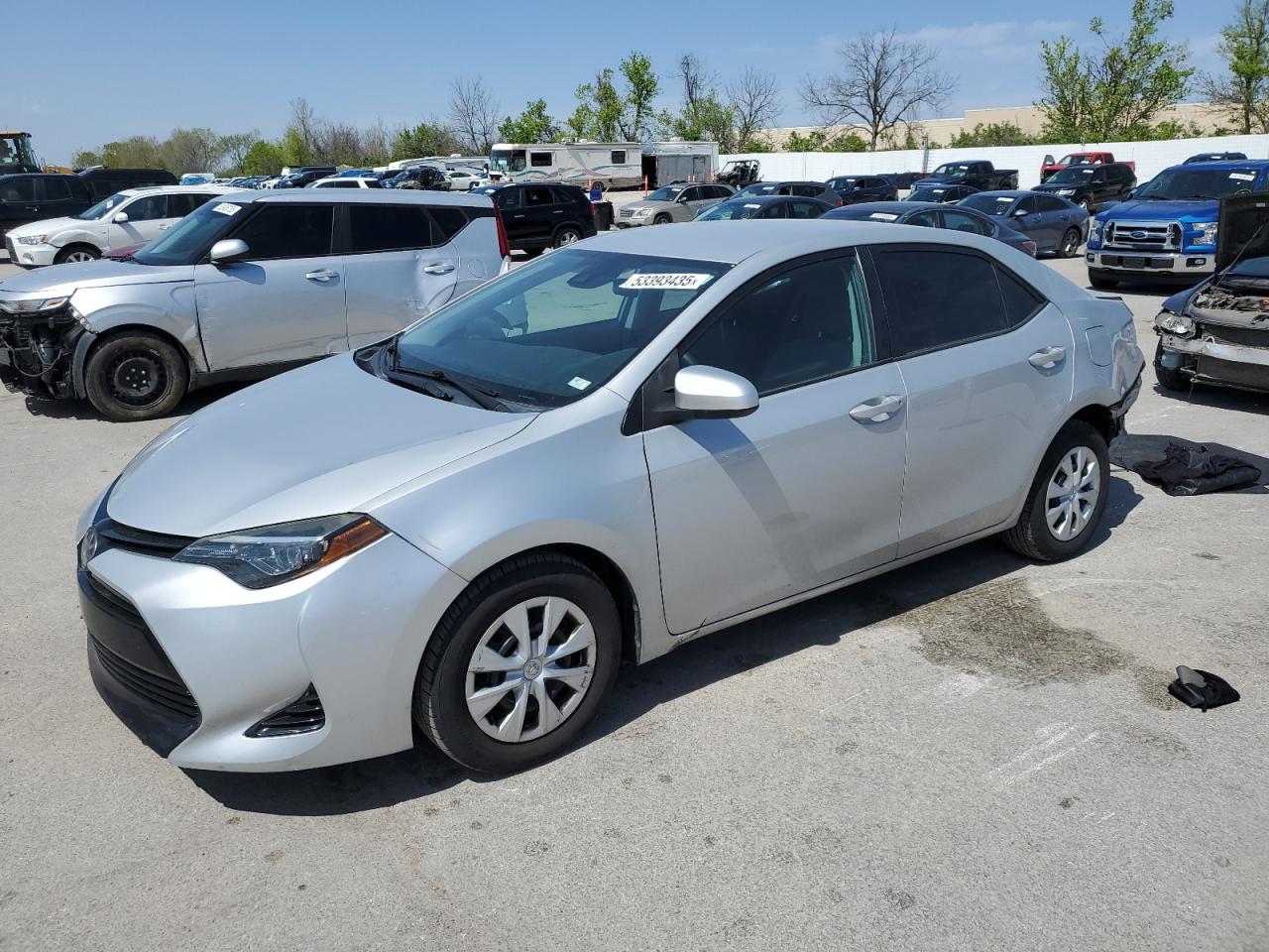 TOYOTA COROLLA L