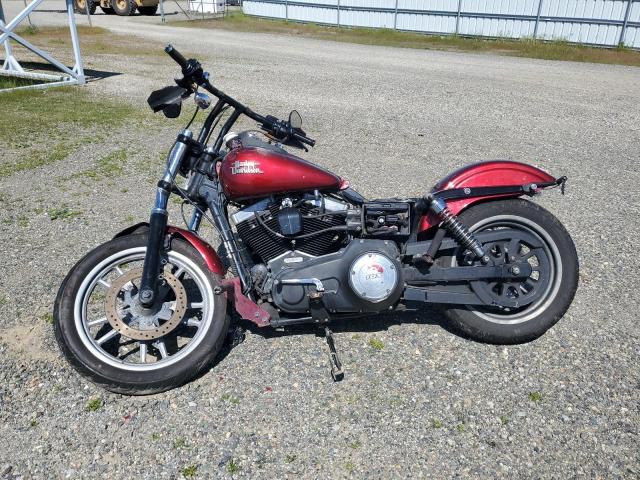 2016 HARLEY-DAVIDSON FXDB DYNA 1HD1GXM36GC323960