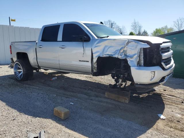 2016 CHEVROLET SILVERADO - 3GCUKREC4GG198509