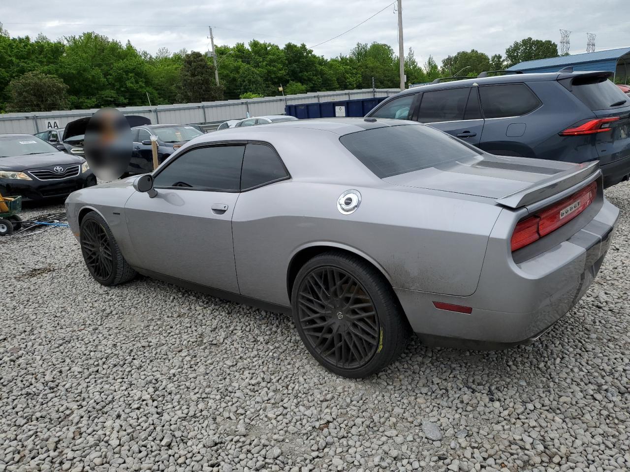 DODGE CHALLENGER SXT