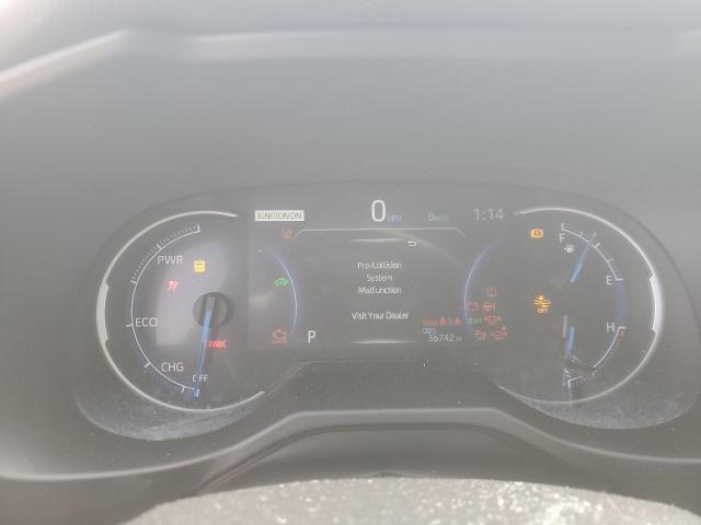 2022 TOYOTA RAV4 XSE - 4T3E6RFV2NU087852