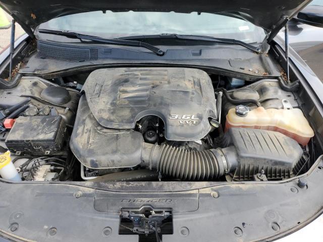 2020 DODGE CHARGER SX - 2C3CDXBG8LH133081