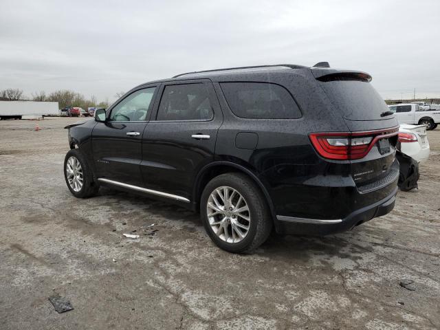 Vin: 1c4sdjet3ec592537, lot: 51525125, dodge durango citadel 20142