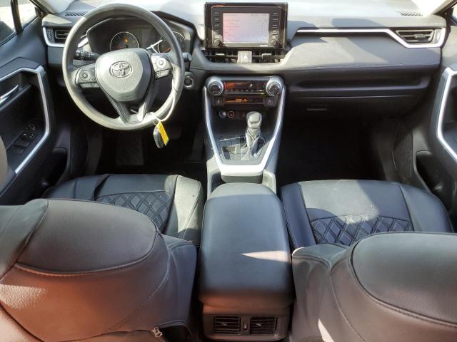 2021 TOYOTA RAV4 XLE - 2T3W1RFV7MW137677